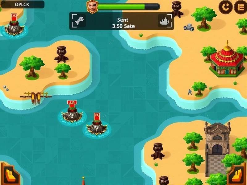 Gujarat Warlords Gameplay Screenshot